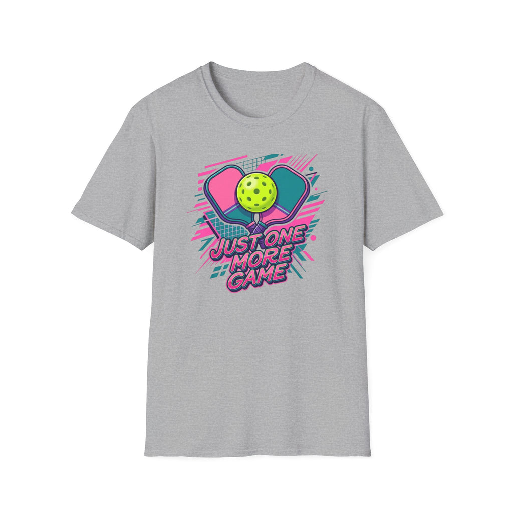 One More Game T-Shirt