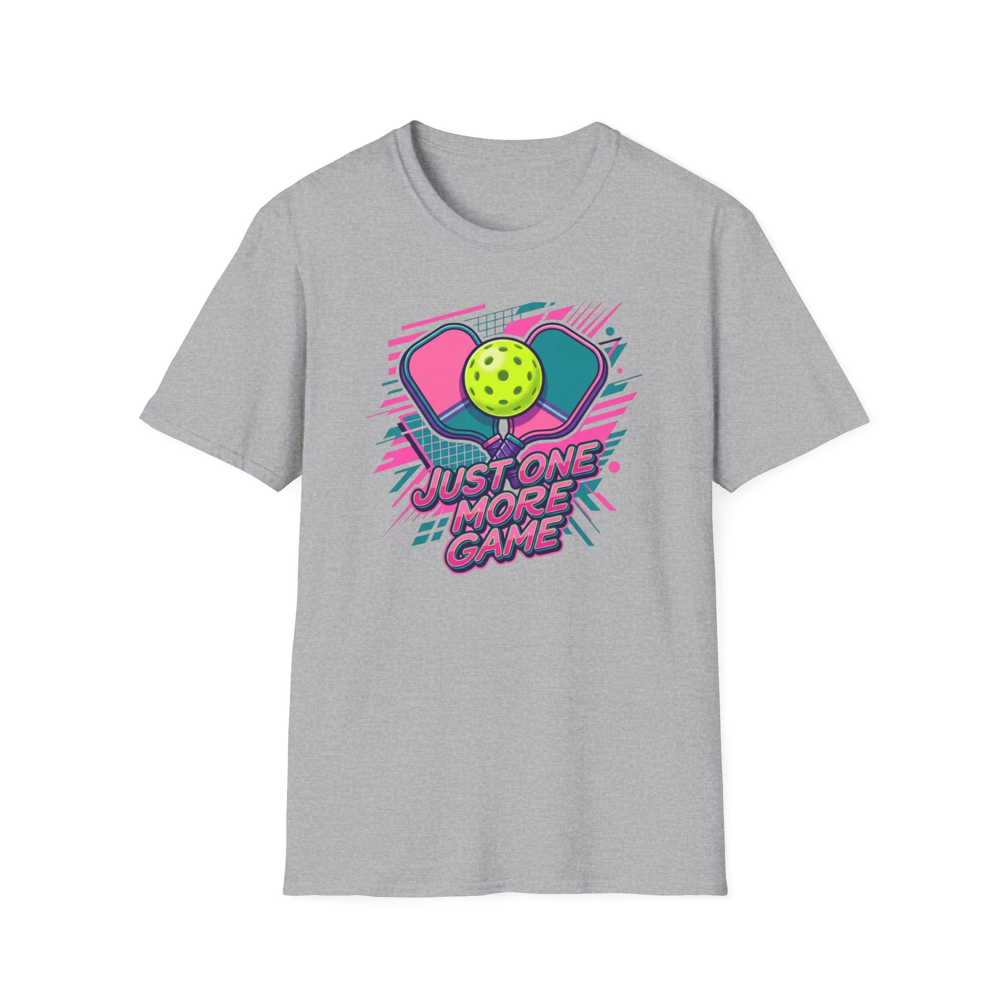 One More Game T-Shirt