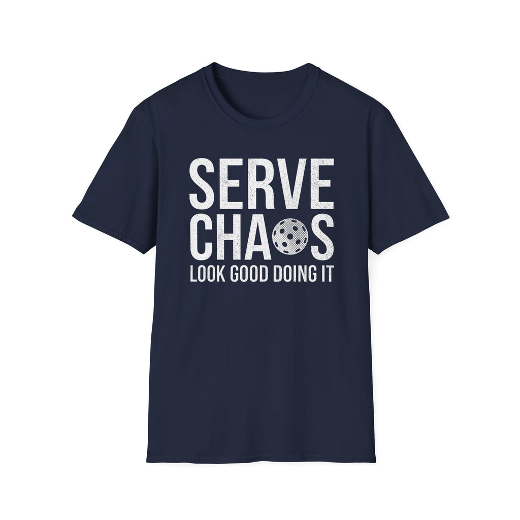Serve Chaos T-Shirt