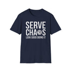 Serve Chaos T-Shirt