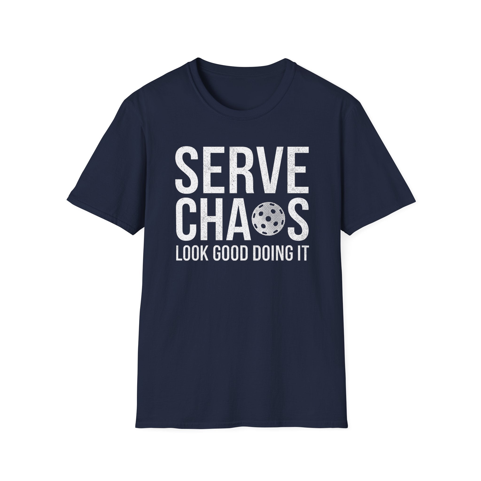 Serve Chaos T-Shirt