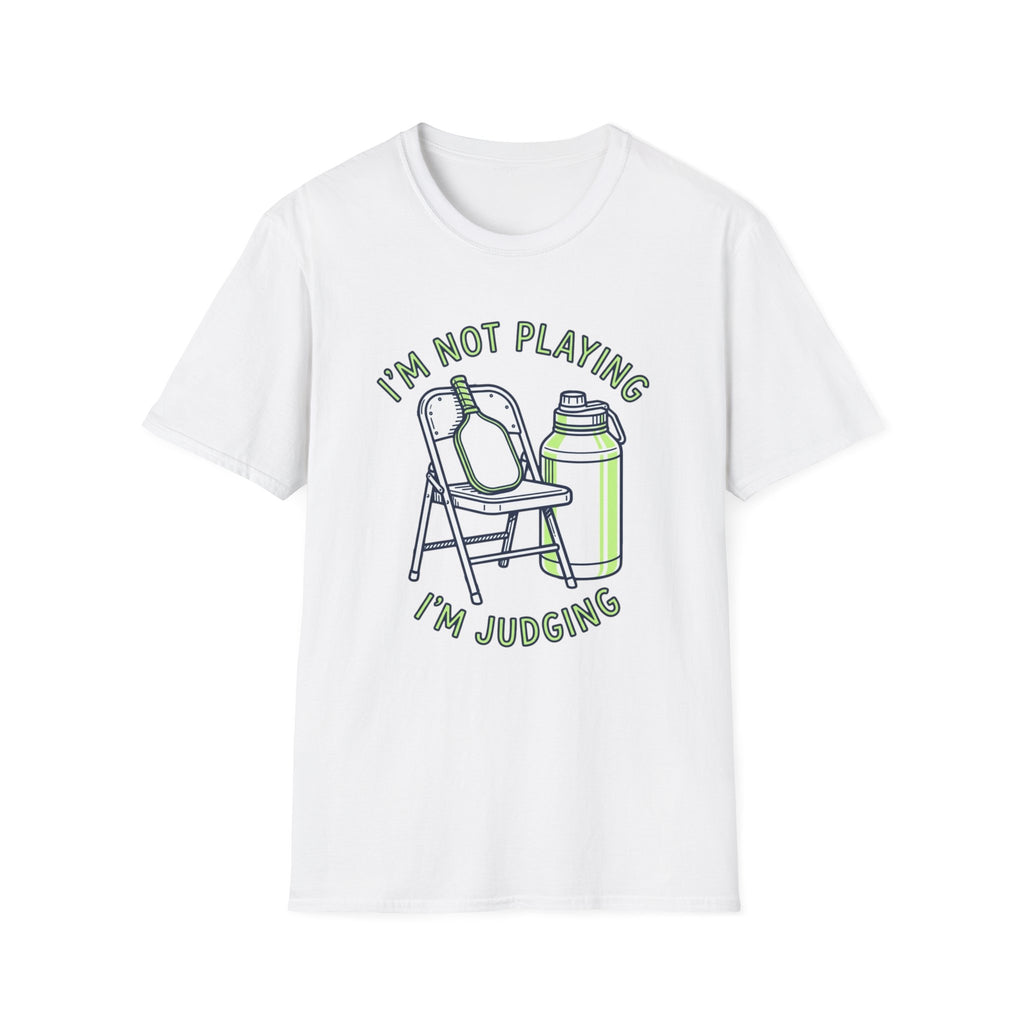 I'm Judging T-Shirt