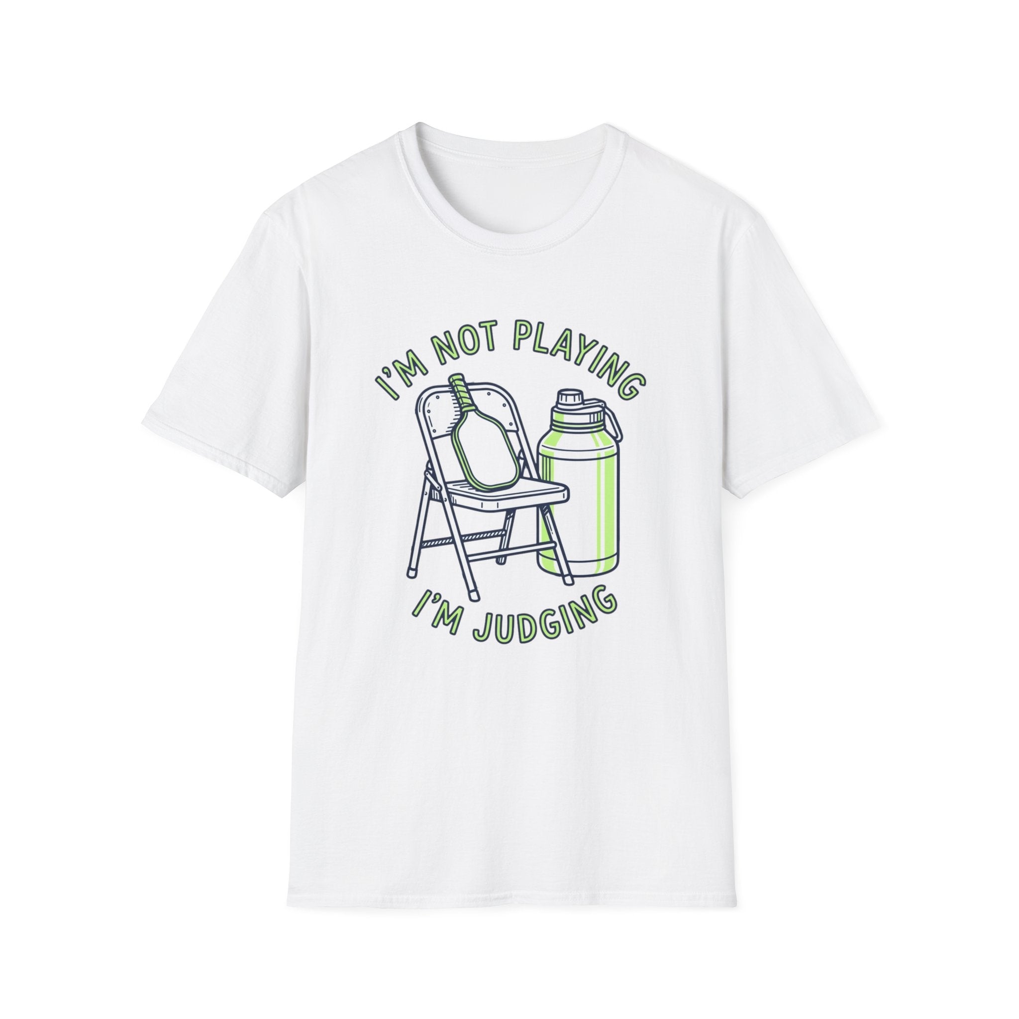 I'm Judging T-Shirt