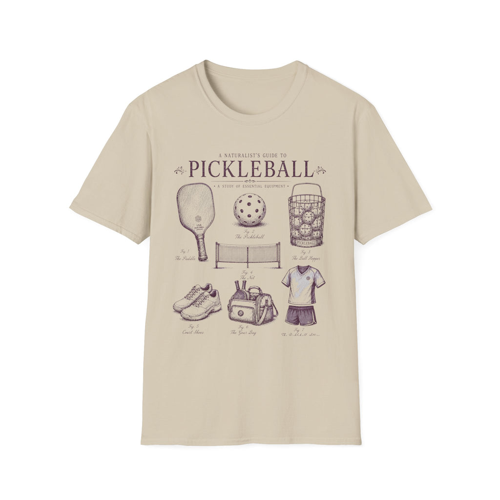 Naturalist Guide T-Shirt