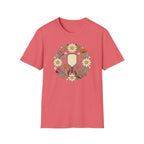 Floral Wreath T-Shirt