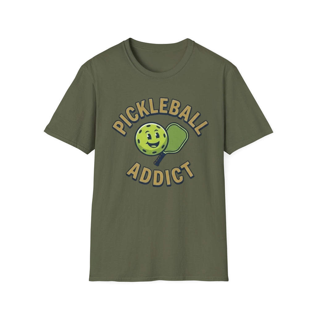 Pickleball Addict T-Shirt