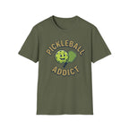 Pickleball Addict T-Shirt