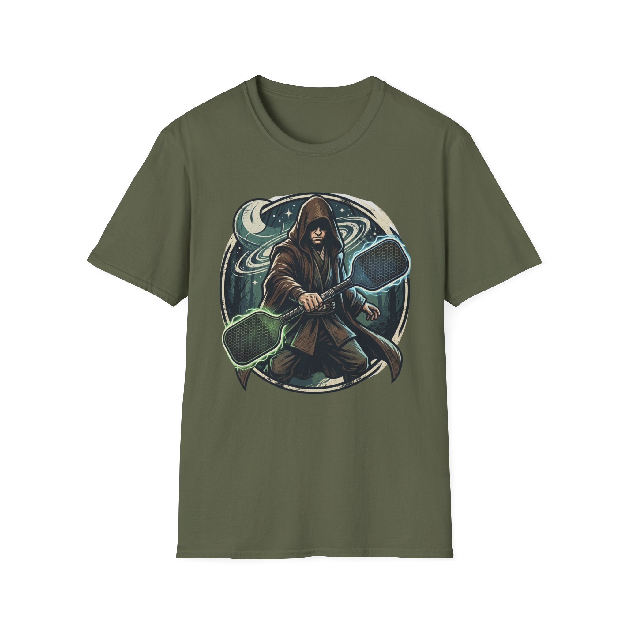 Dual Paddles T-Shirt