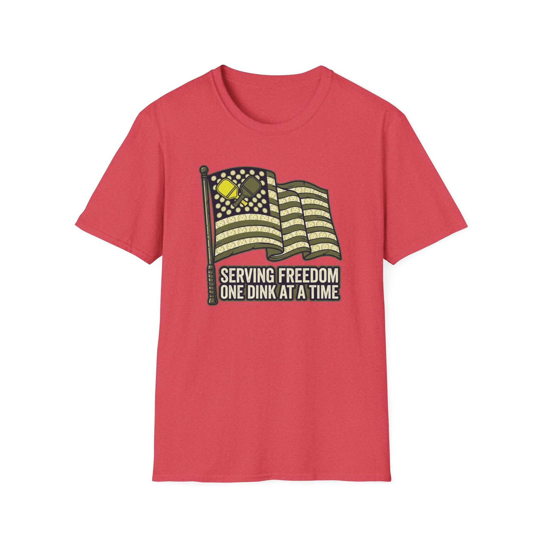 Serving Freedom T-Shirt