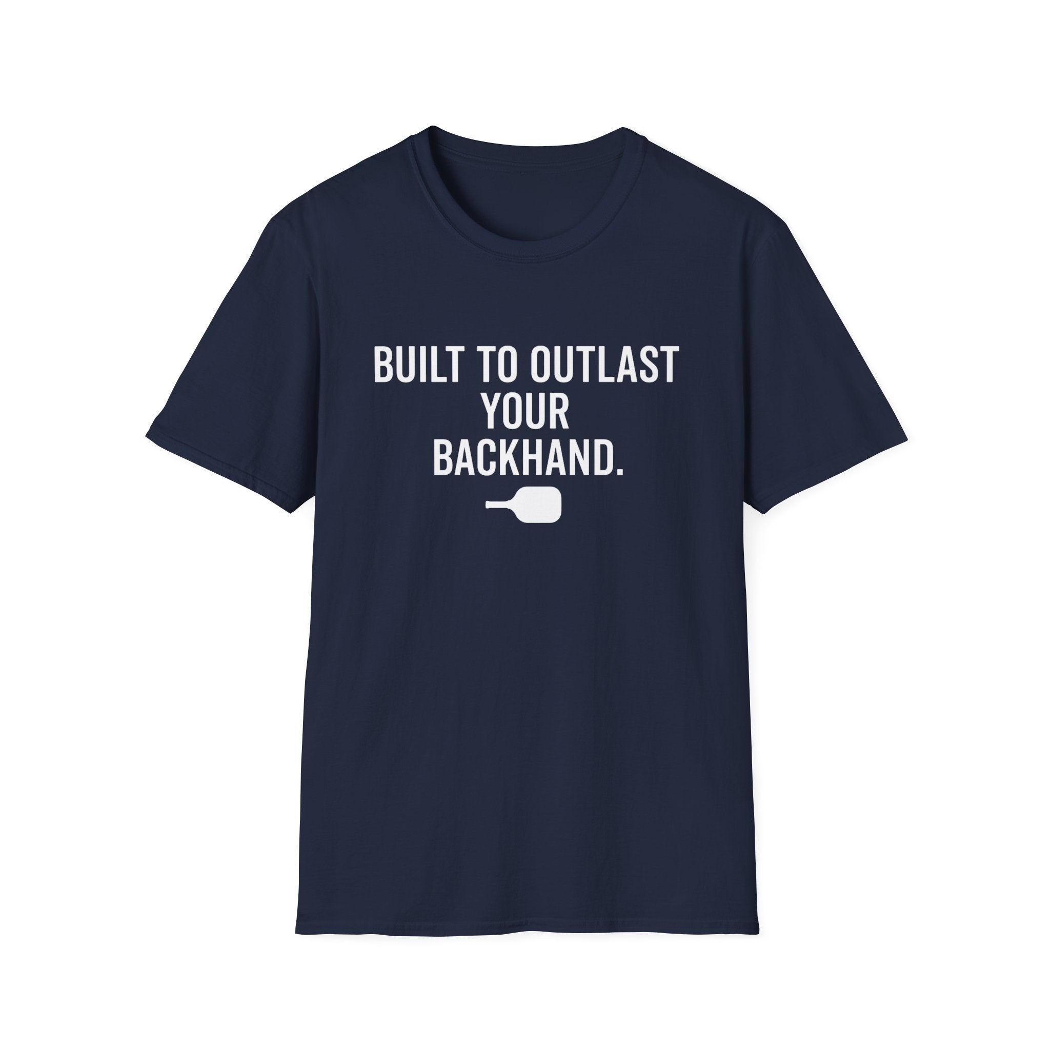 Built to Outlast T-Shirt
