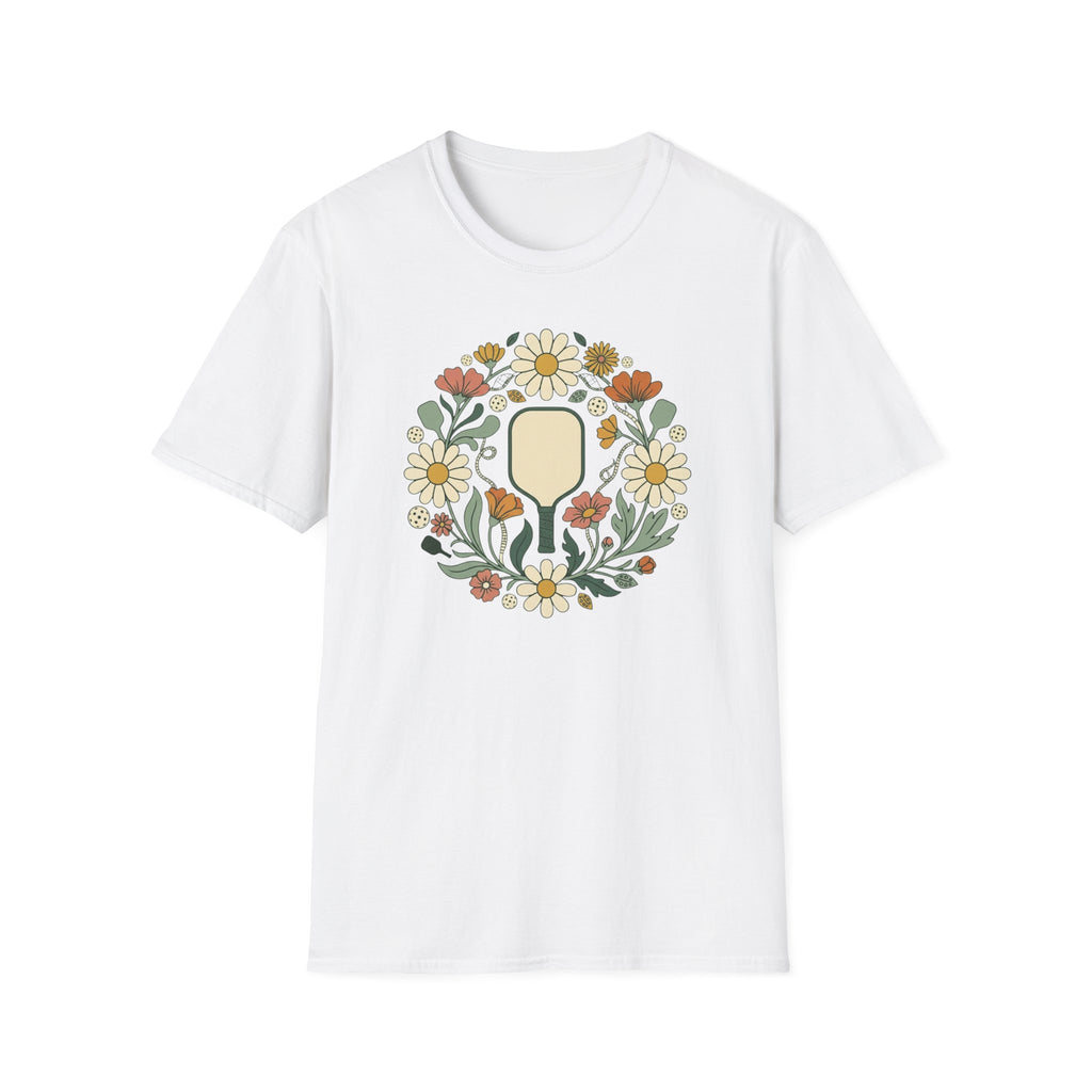 Floral Wreath T-Shirt