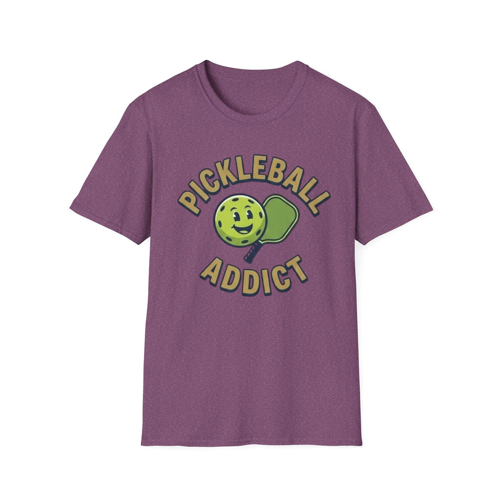 Pickleball Addict T-Shirt