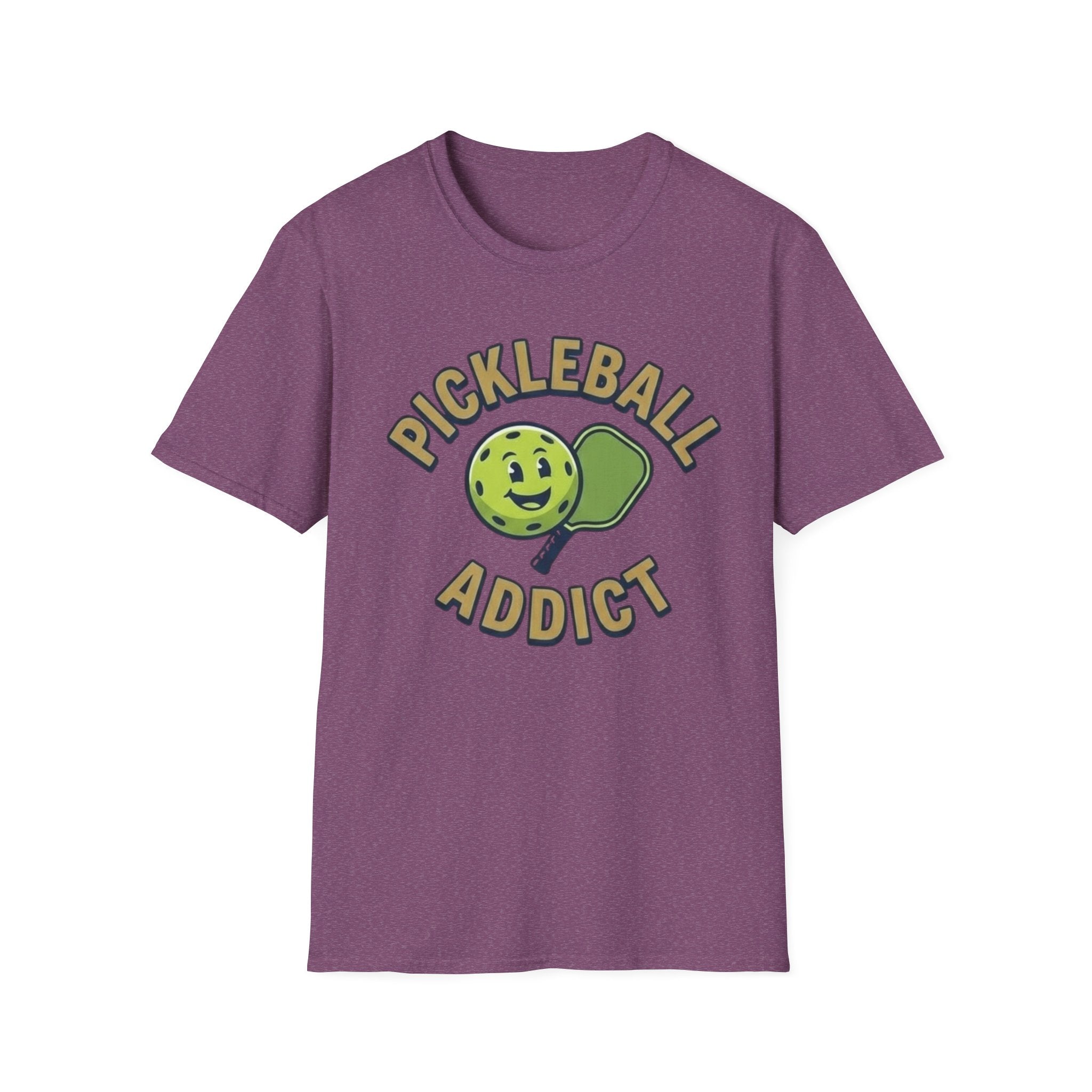 Pickleball Addict T-Shirt