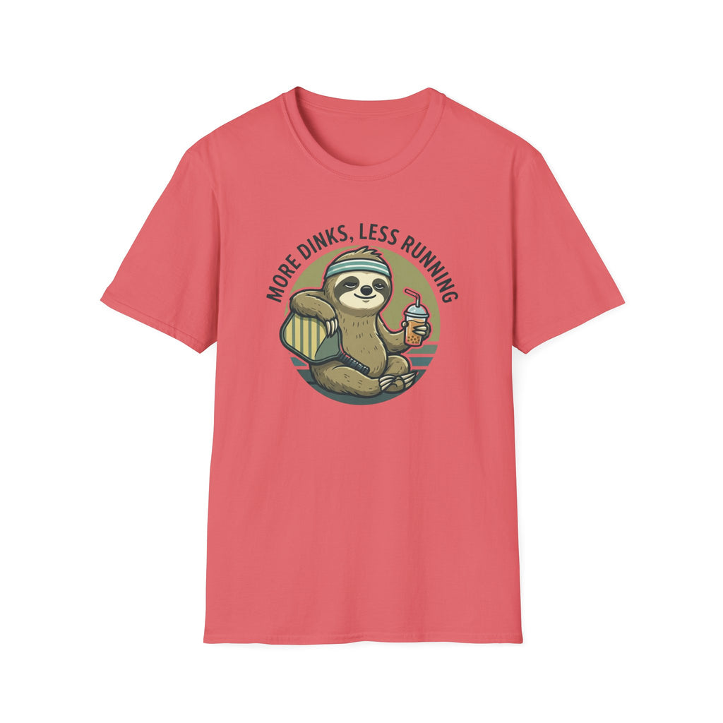 More Dinks, Less Running T-Shirt