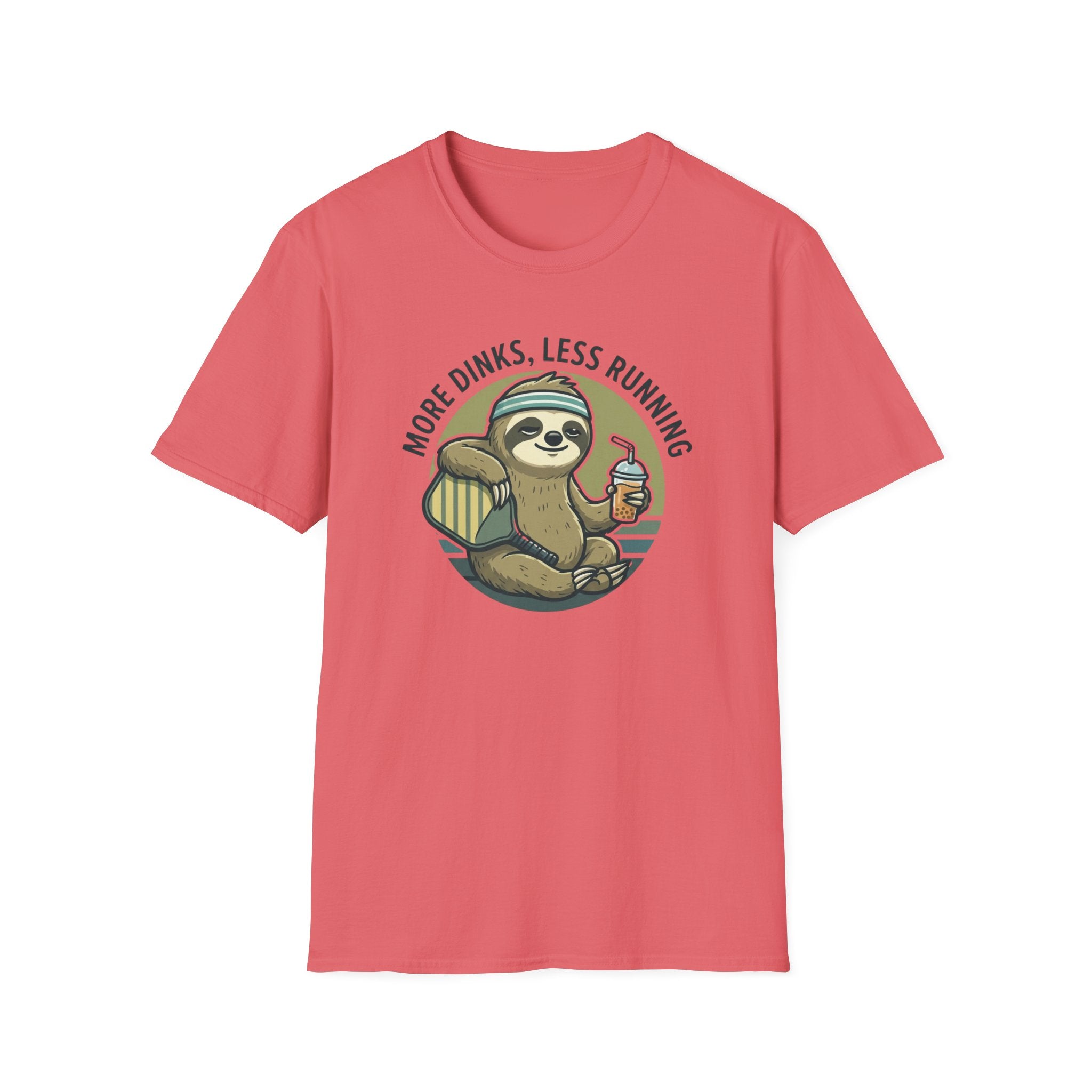 More Dinks, Less Running T-Shirt