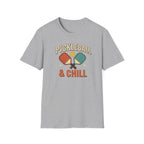 Pickleball & Chill T-Shirt