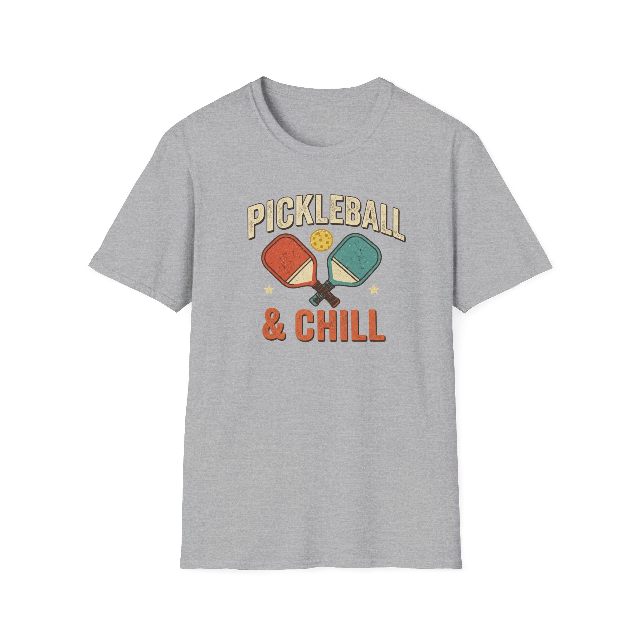 Pickleball & Chill T-Shirt