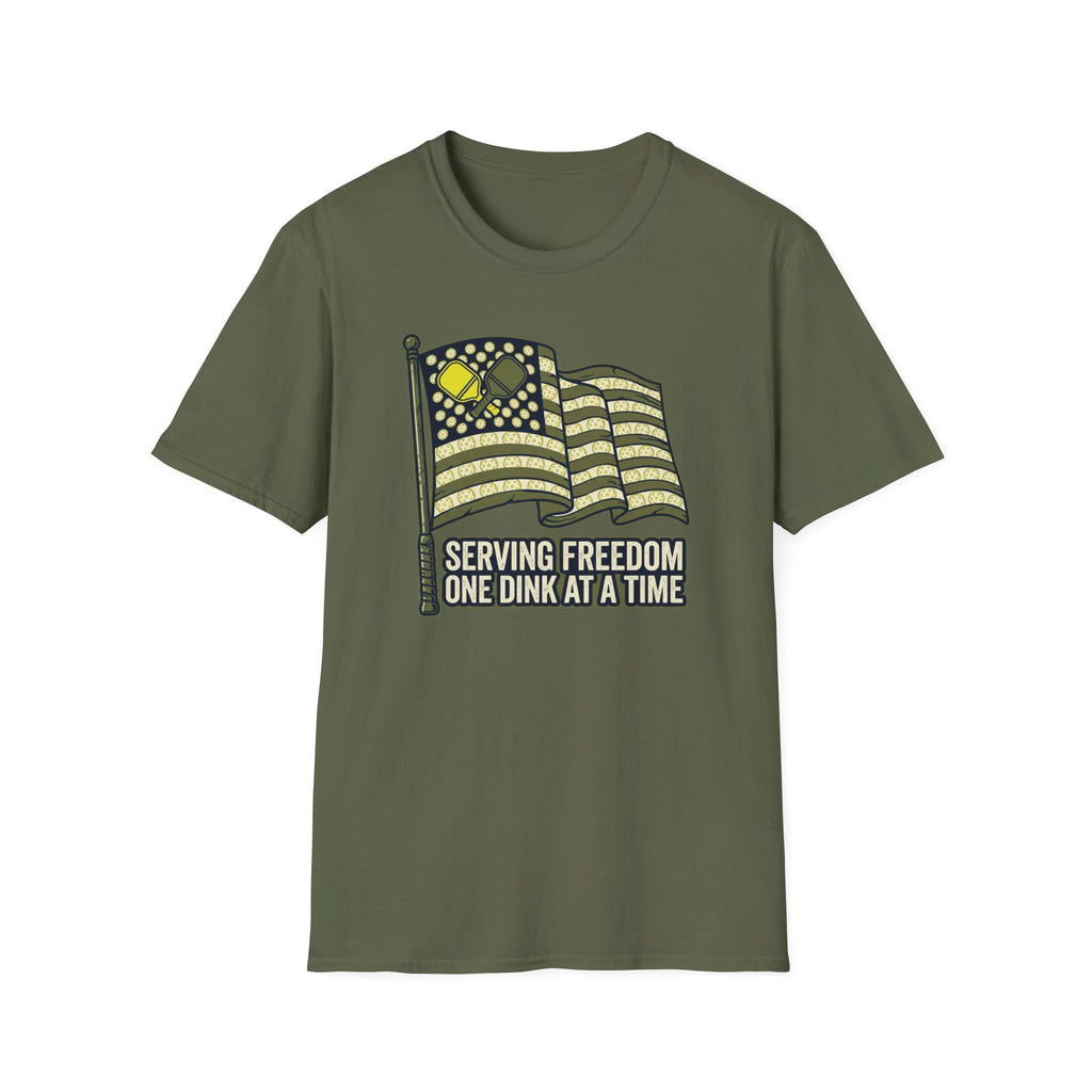 Serving Freedom T-Shirt