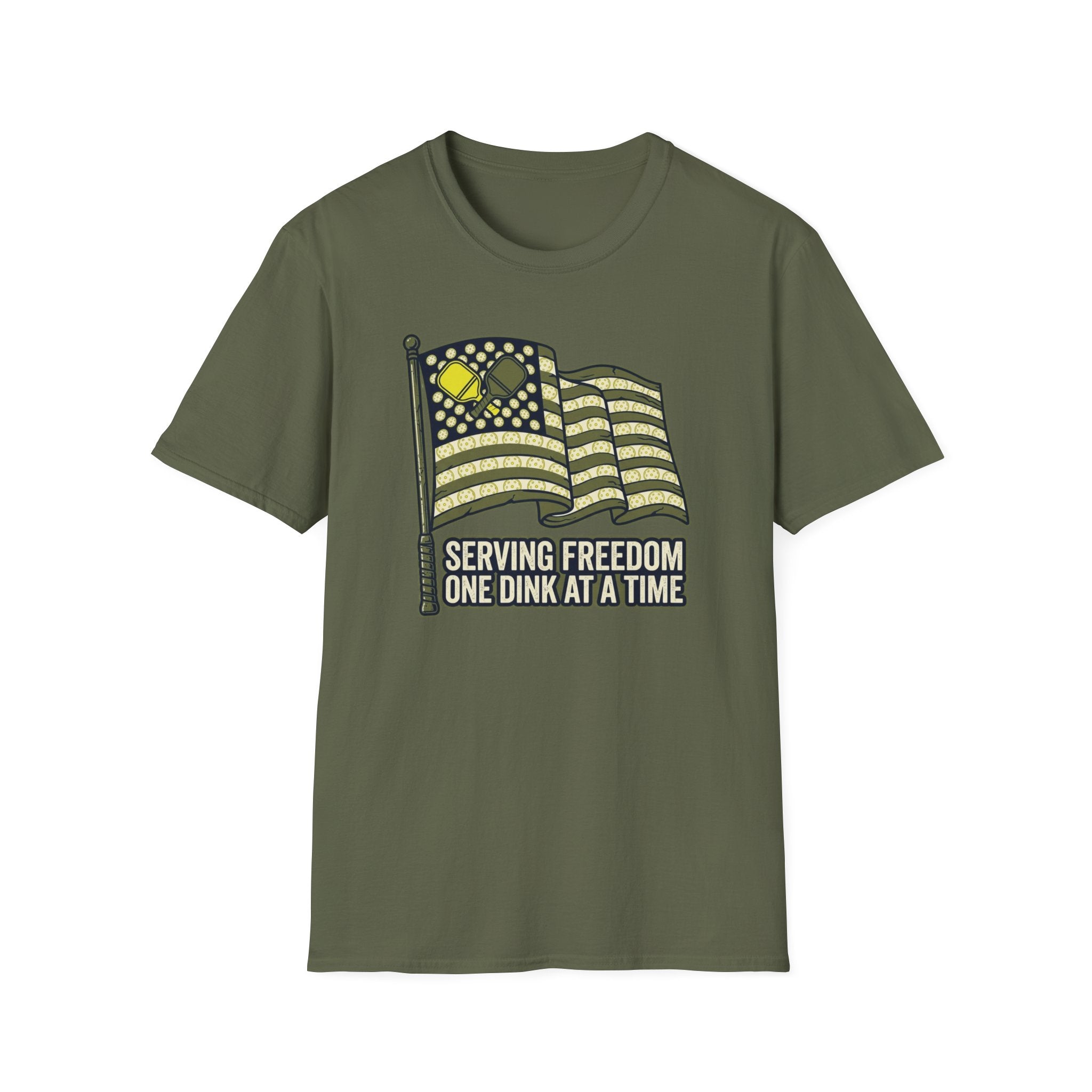 Serving Freedom T-Shirt