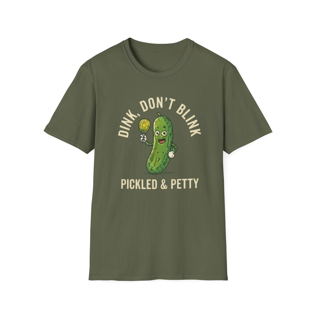 Dink Don't Blink T-Shirt