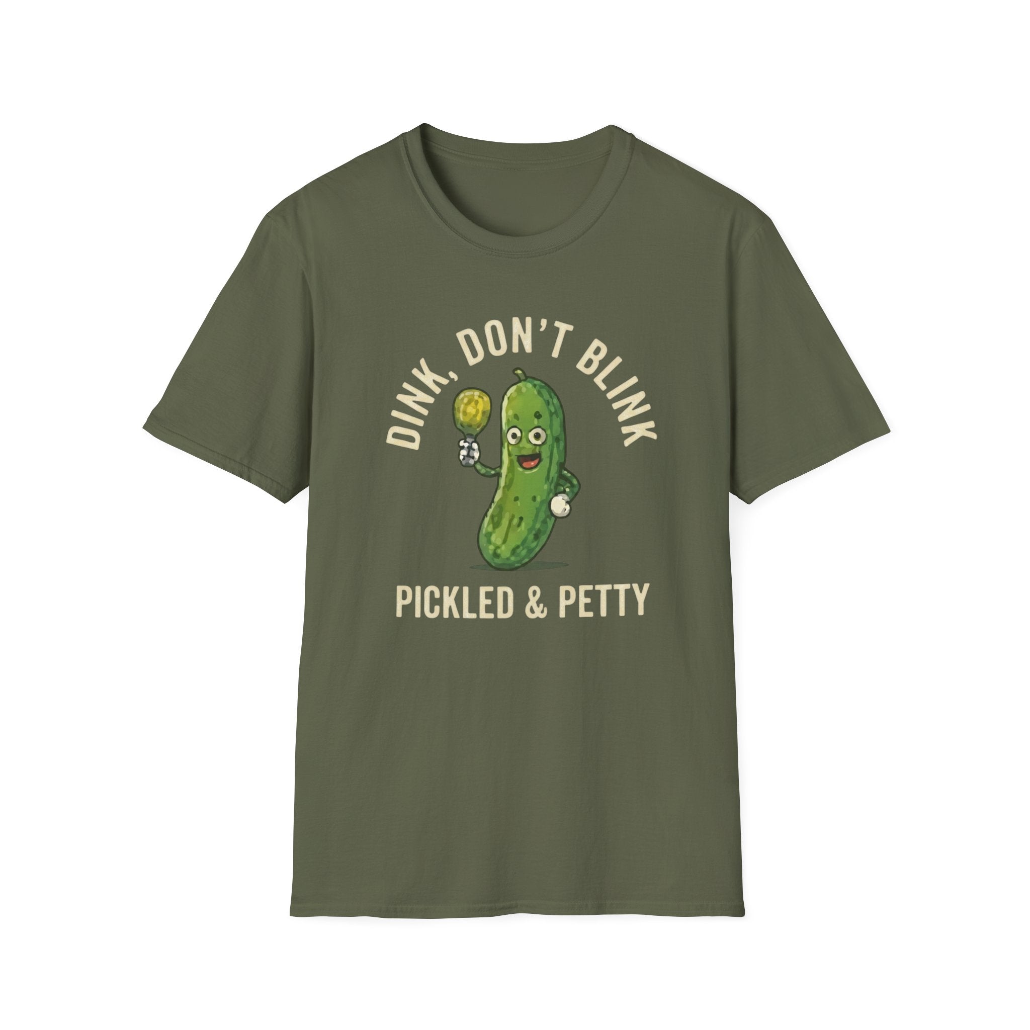 Dink Don't Blink T-Shirt