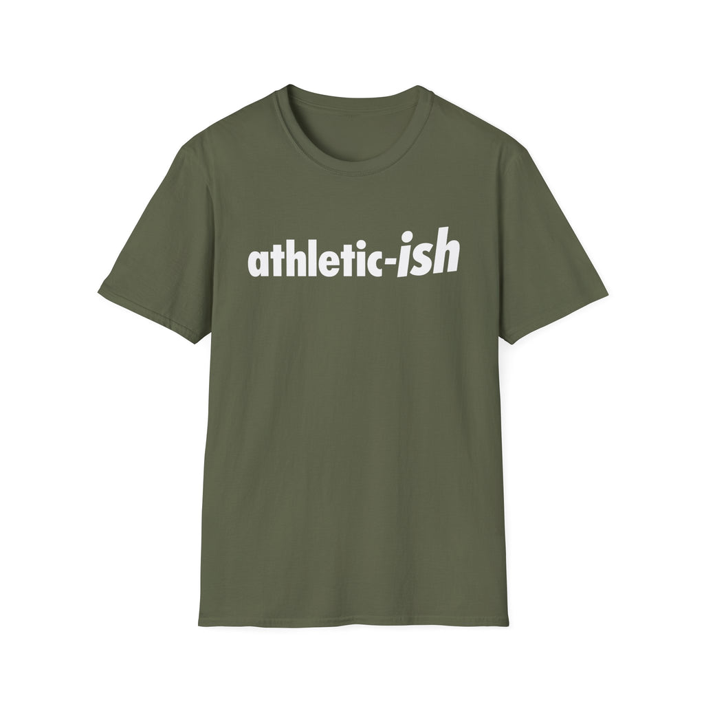 Athletic-ish T-Shirt