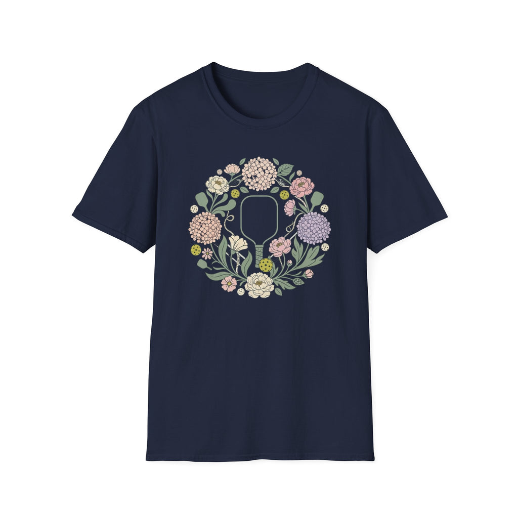 Floral Wreath 2 T-Shirt