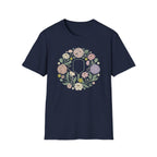 Floral Wreath 2 T-Shirt