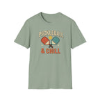 Pickleball & Chill T-Shirt
