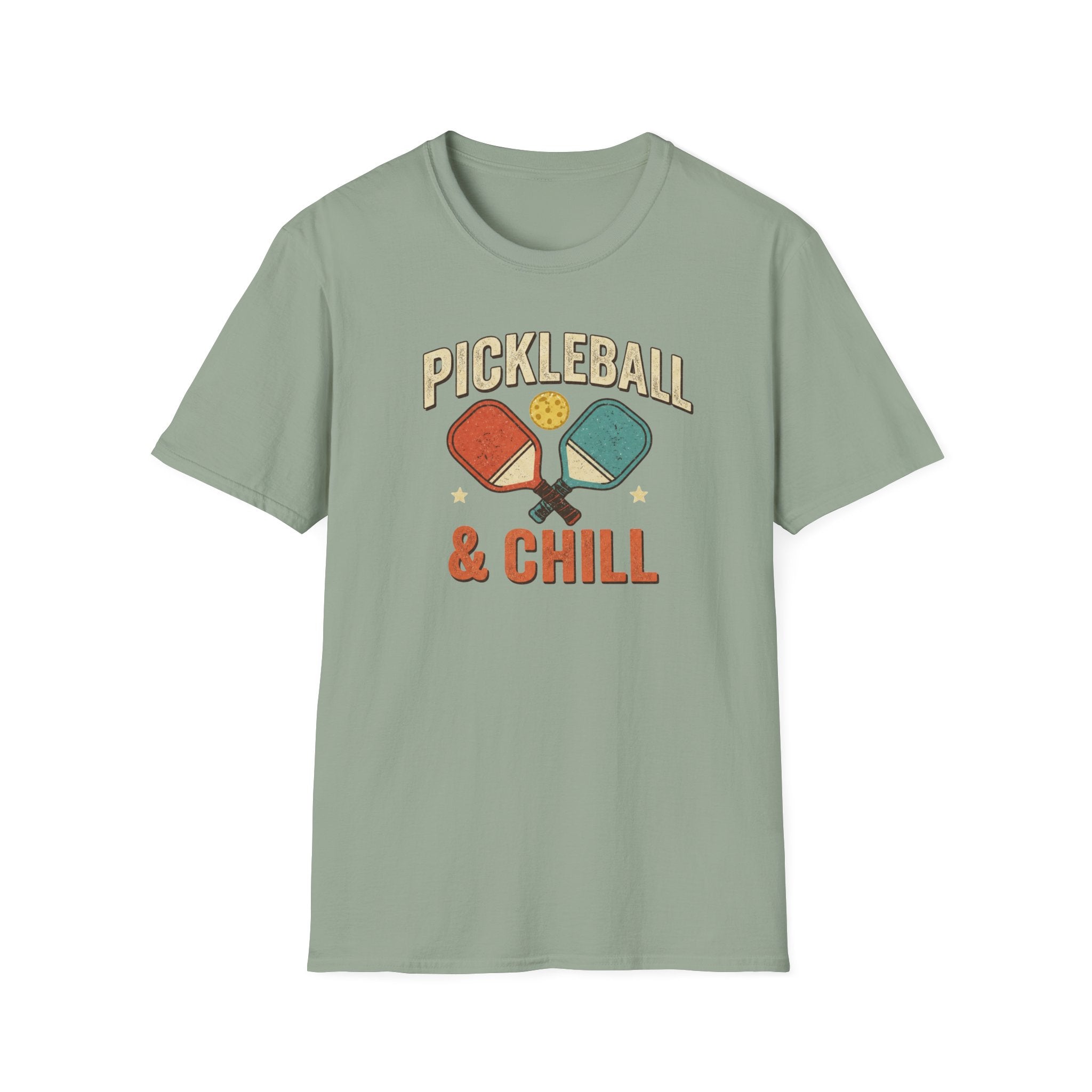 Pickleball & Chill T-Shirt
