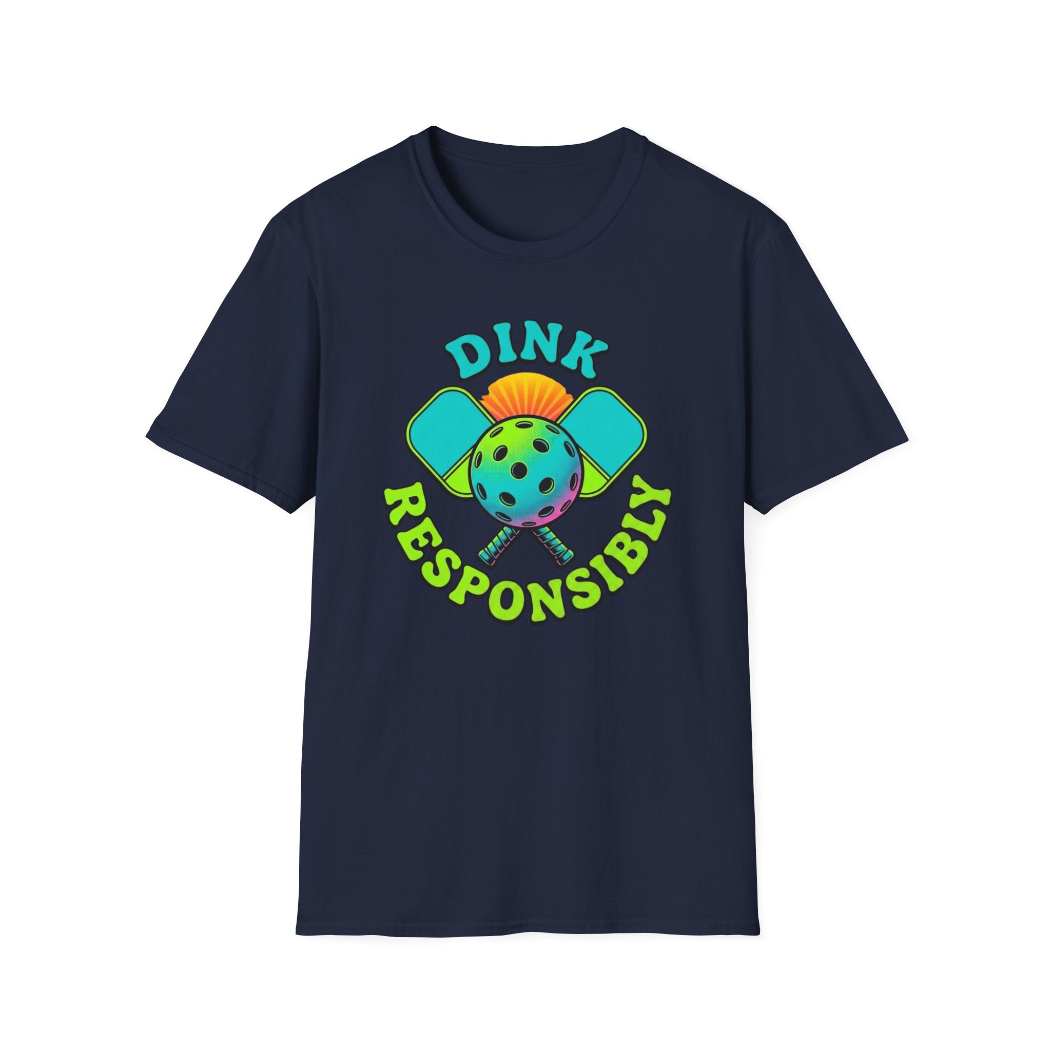 Dink Responsibly T-Shirt