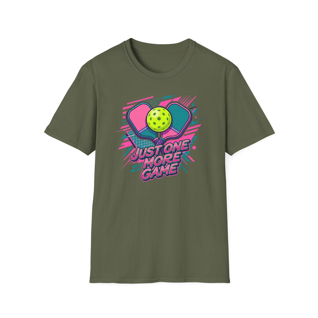 One More Game T-Shirt