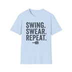 Swing Swear Repeat T-Shirt