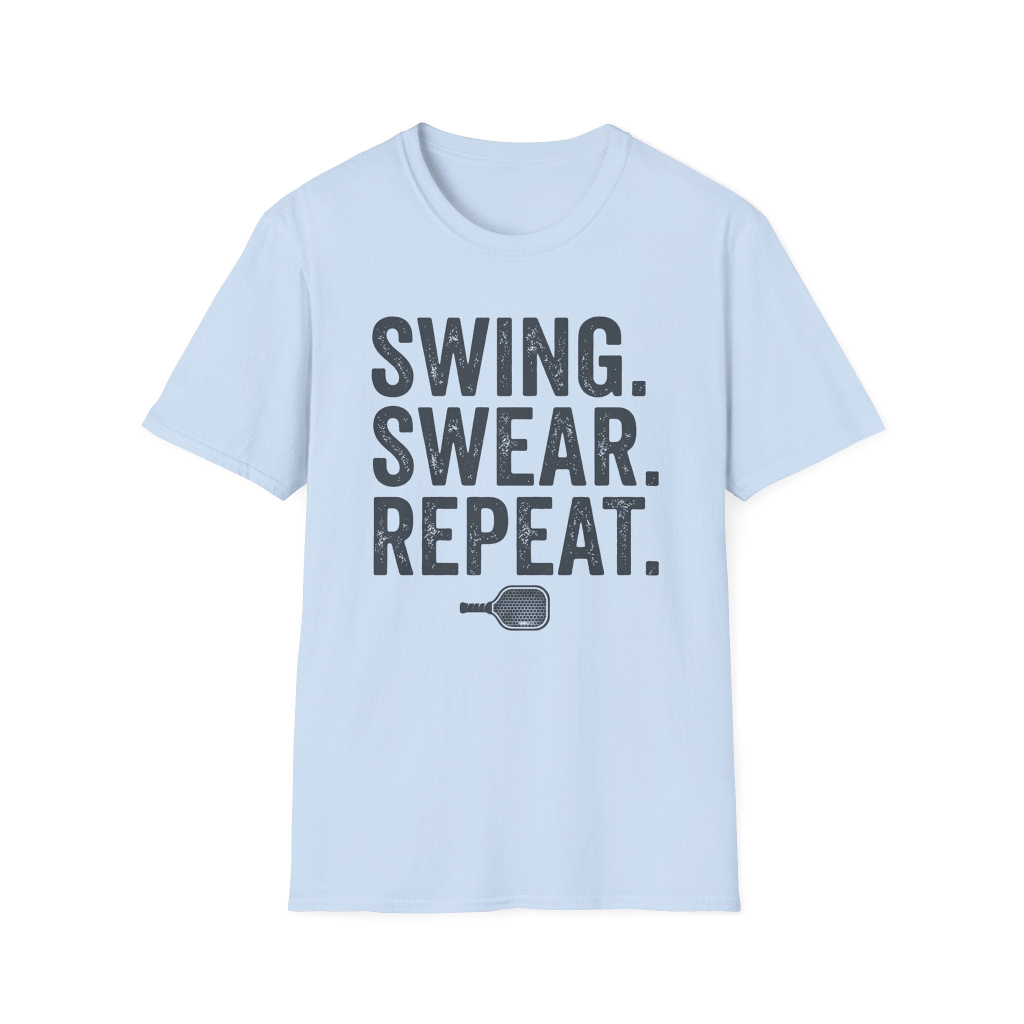 Swing Swear Repeat T-Shirt
