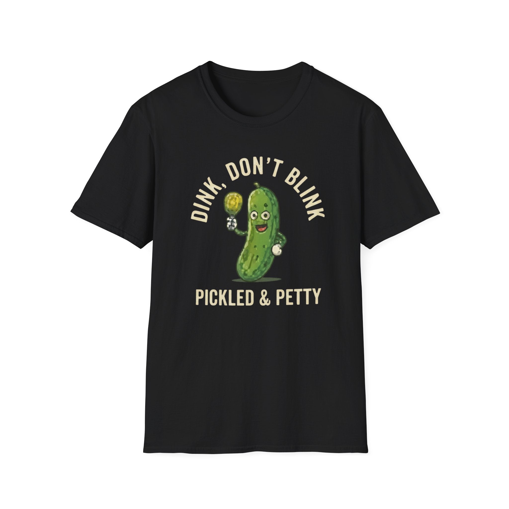 Dink Don't Blink T-Shirt
