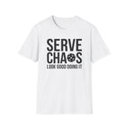 Serve Chaos T-Shirt