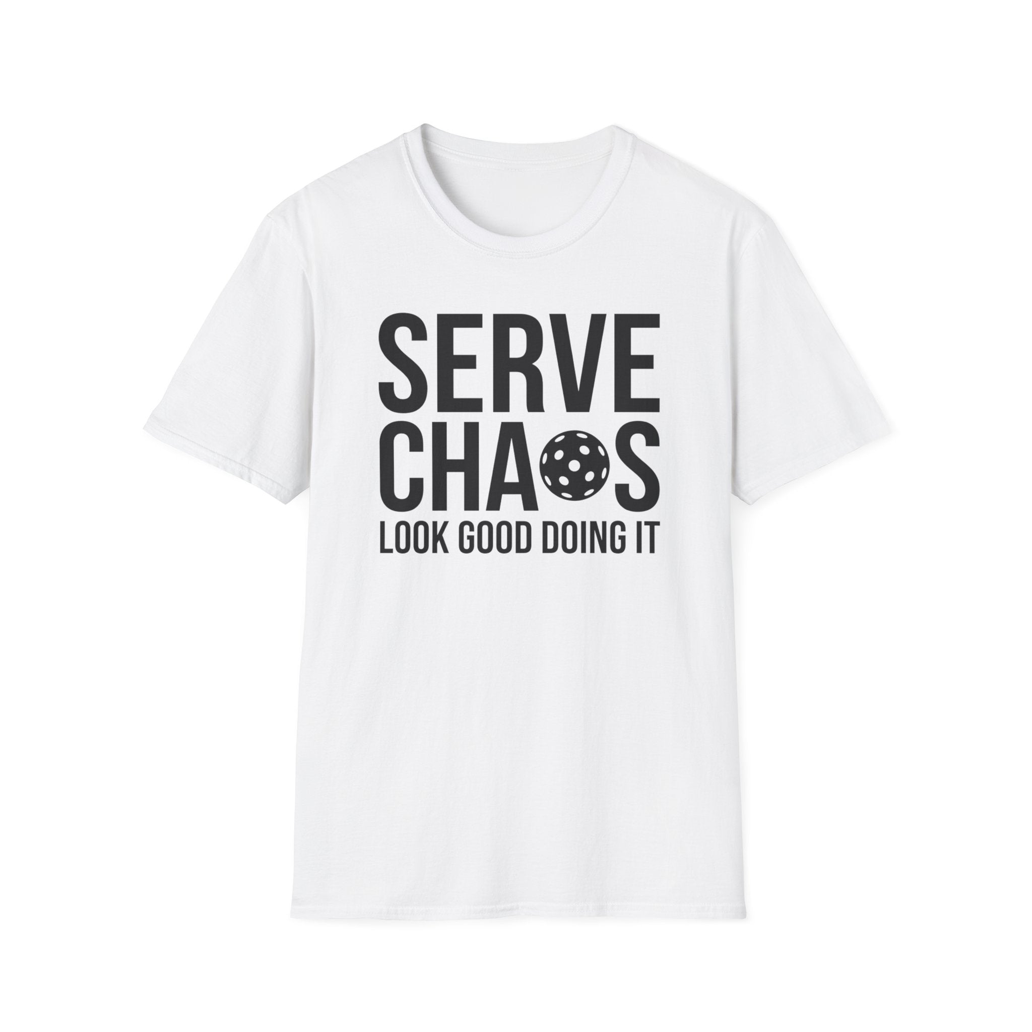 Serve Chaos T-Shirt