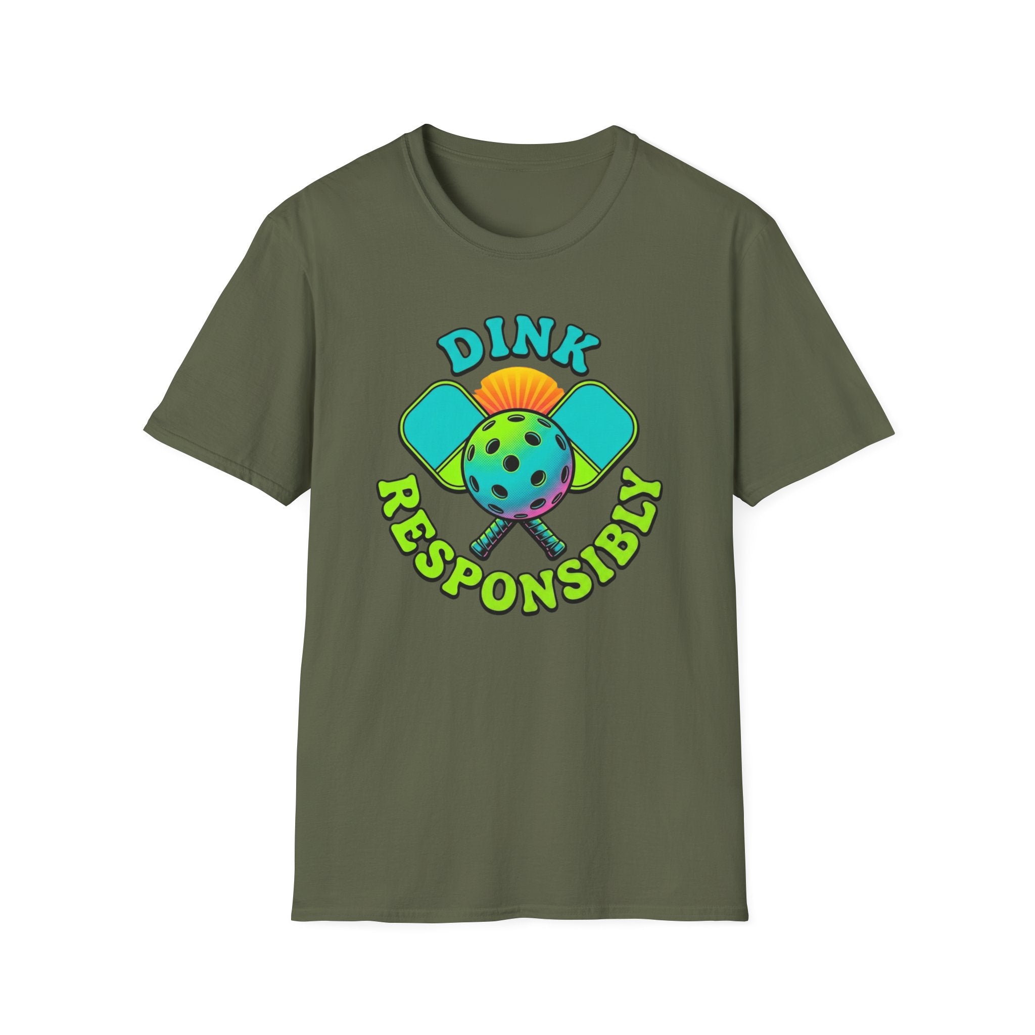 Dink Responsibly T-Shirt