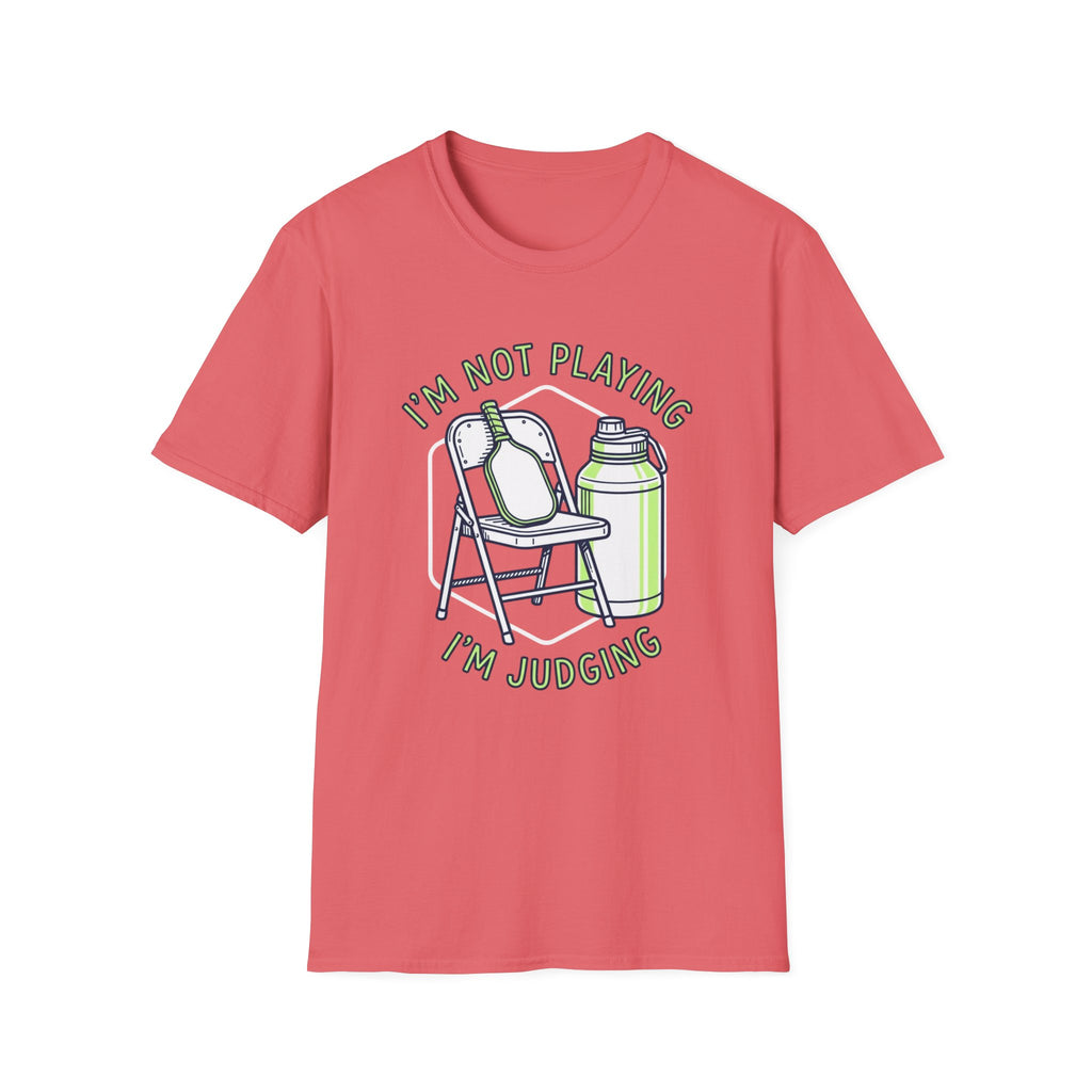 I'm Judging T-Shirt