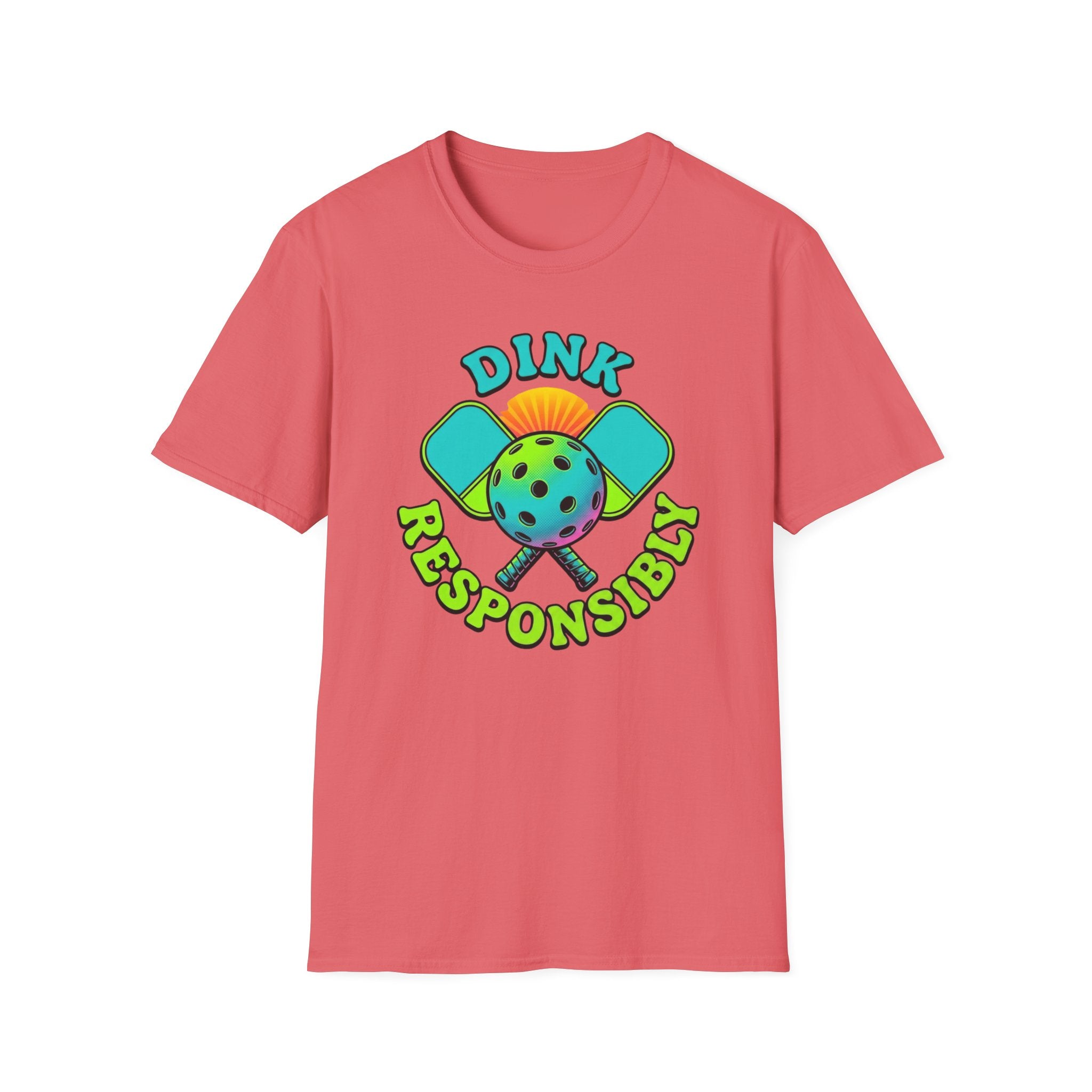 Dink Responsibly T-Shirt