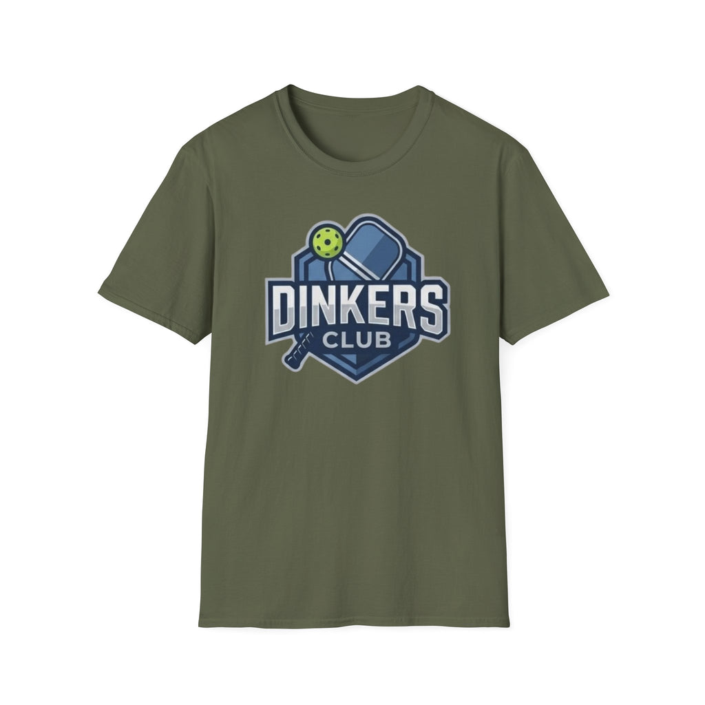 Dinkers Club T-Shirt
