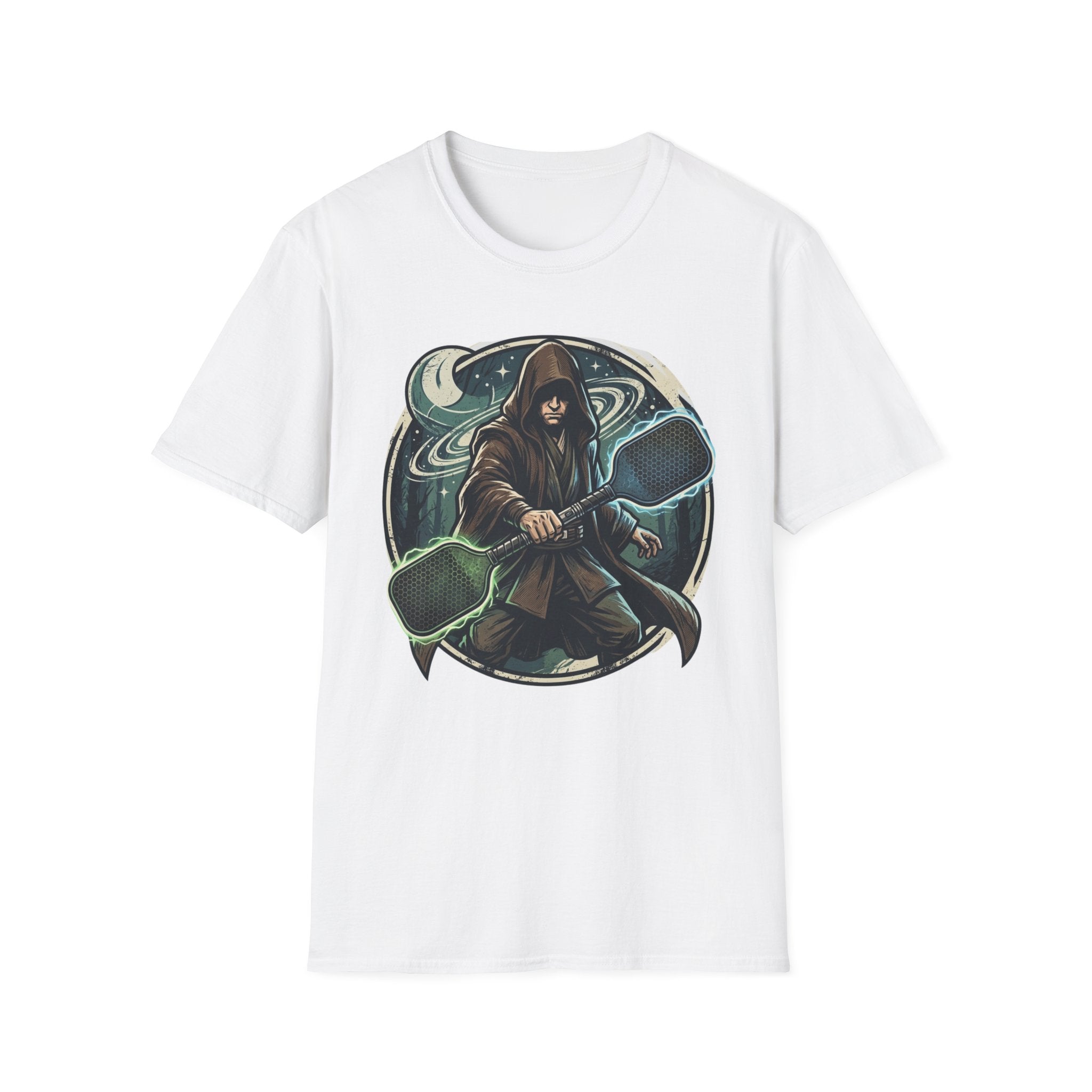 Dual Paddles T-Shirt
