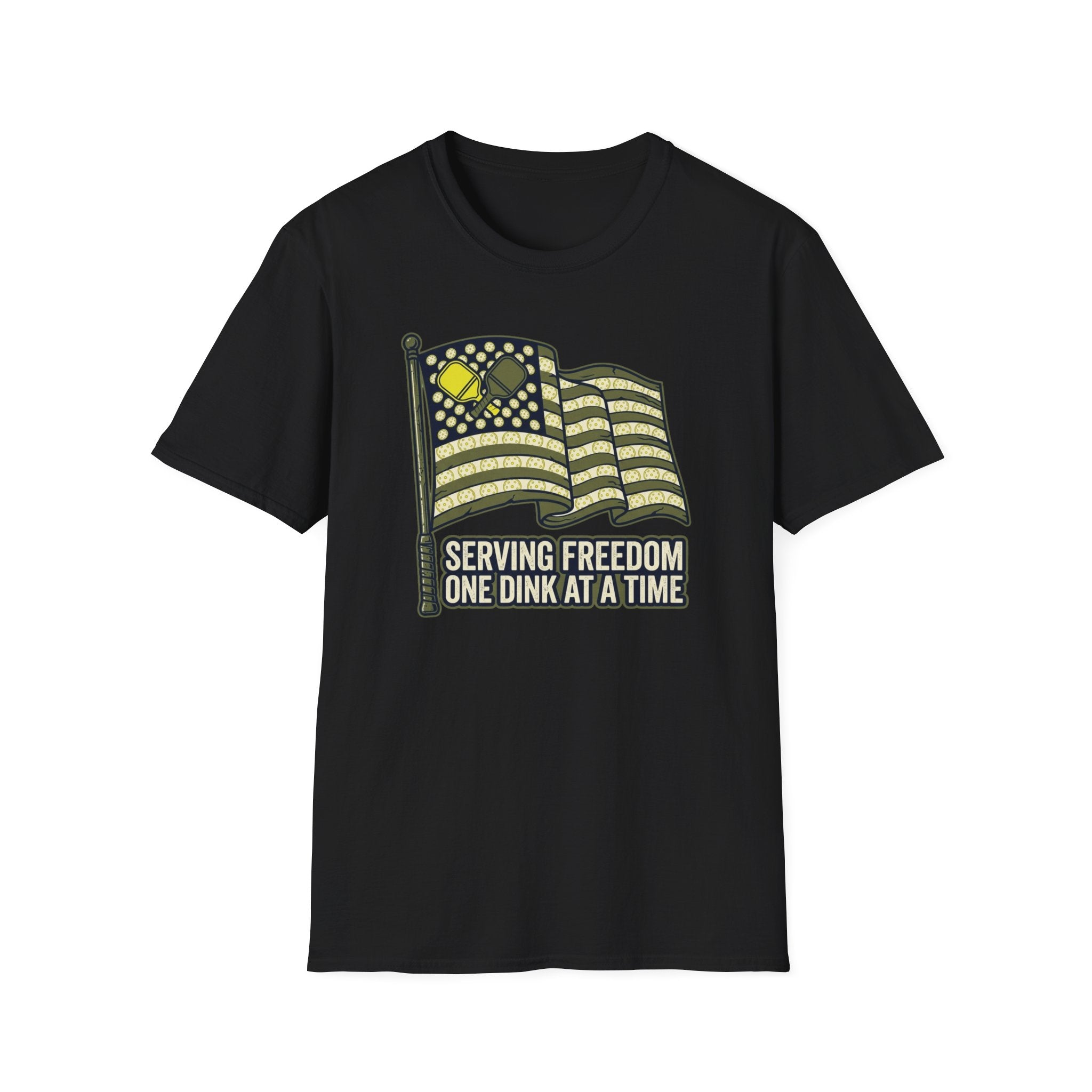 Serving Freedom T-Shirt