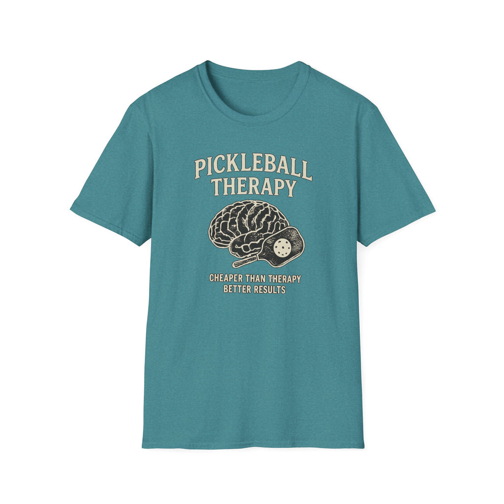 Pickleball Therapy T-Shirt
