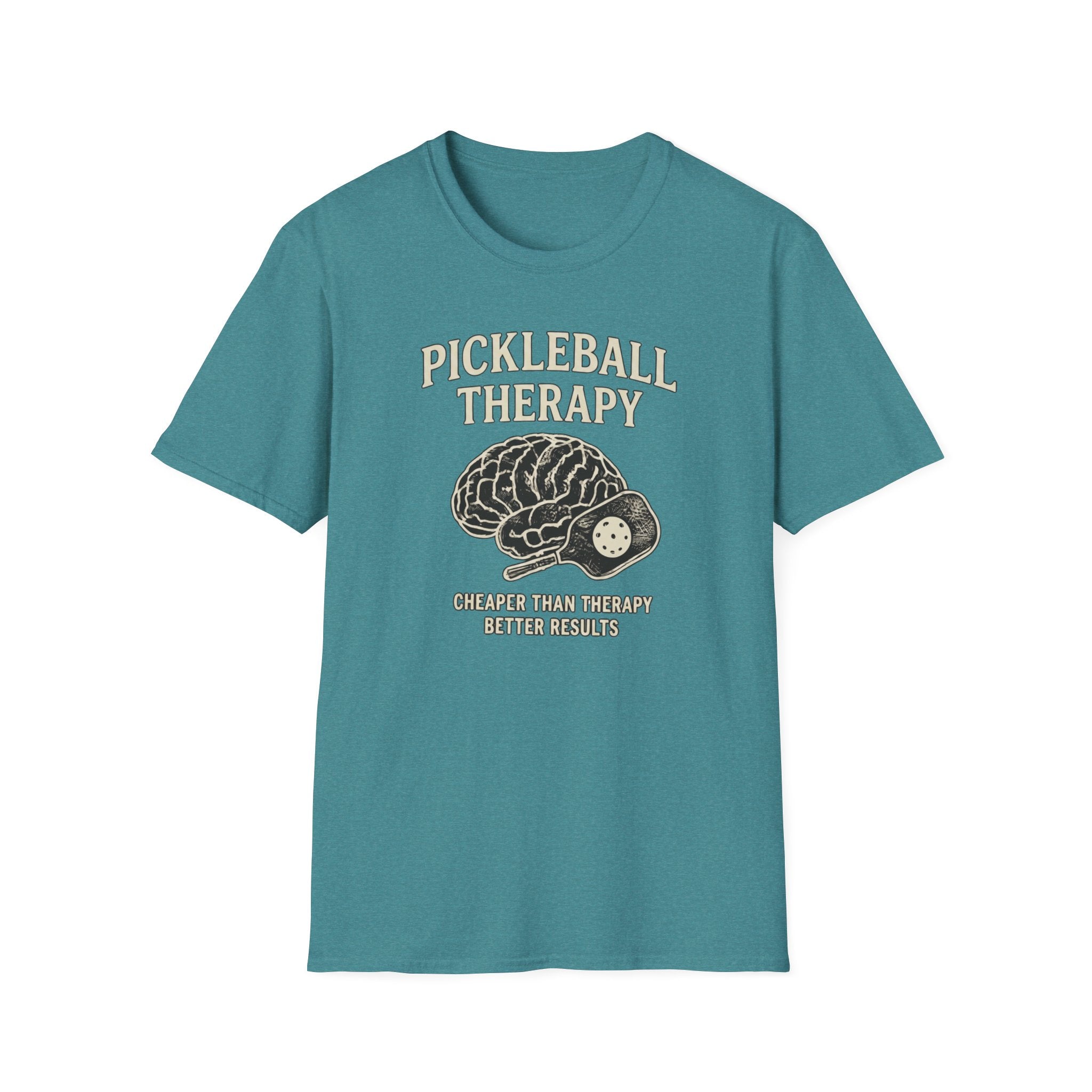 Pickleball Therapy T-Shirt