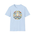 Floral Wreath T-Shirt