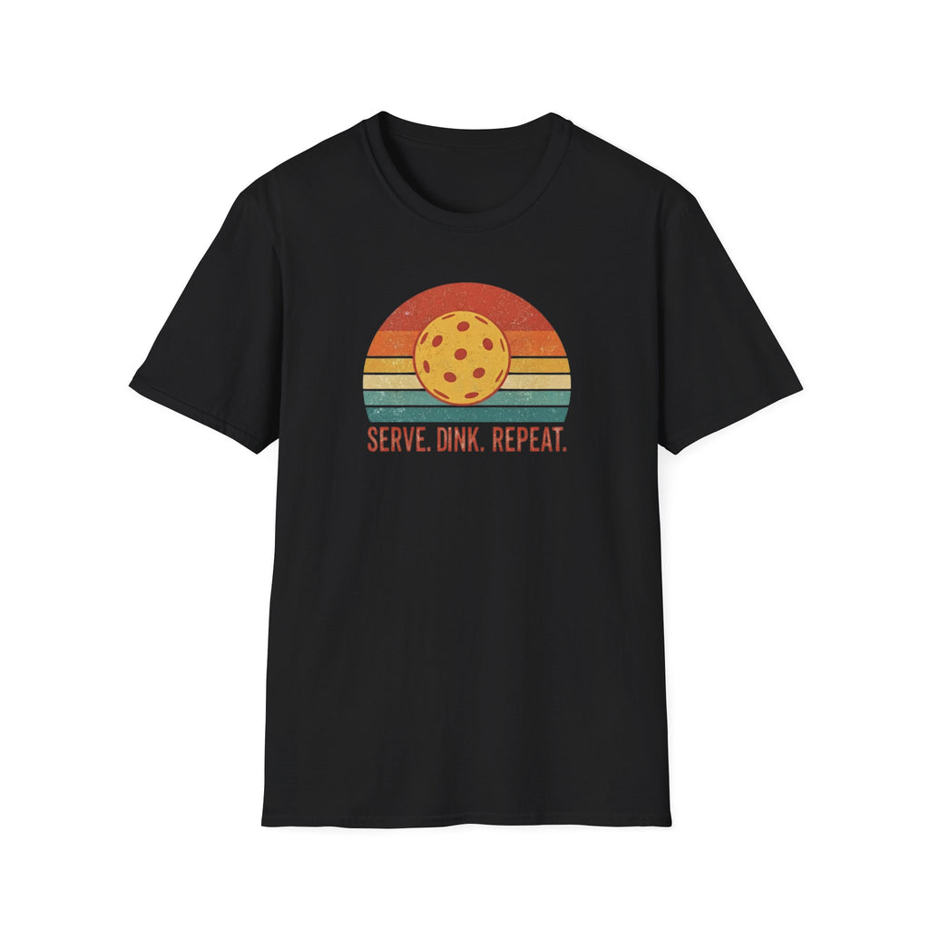Serve Dink Repeat T-Shirt