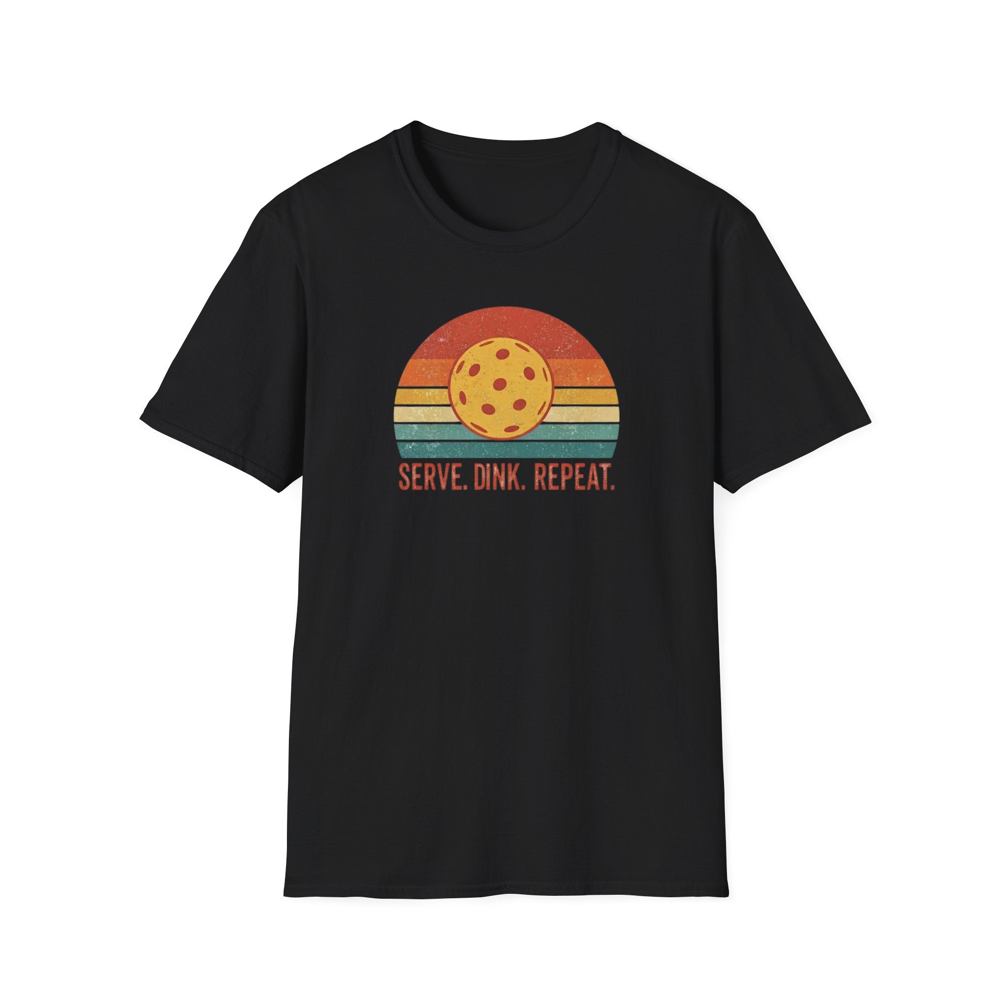 Serve Dink Repeat T-Shirt