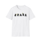 Team Black Cat T-Shirt