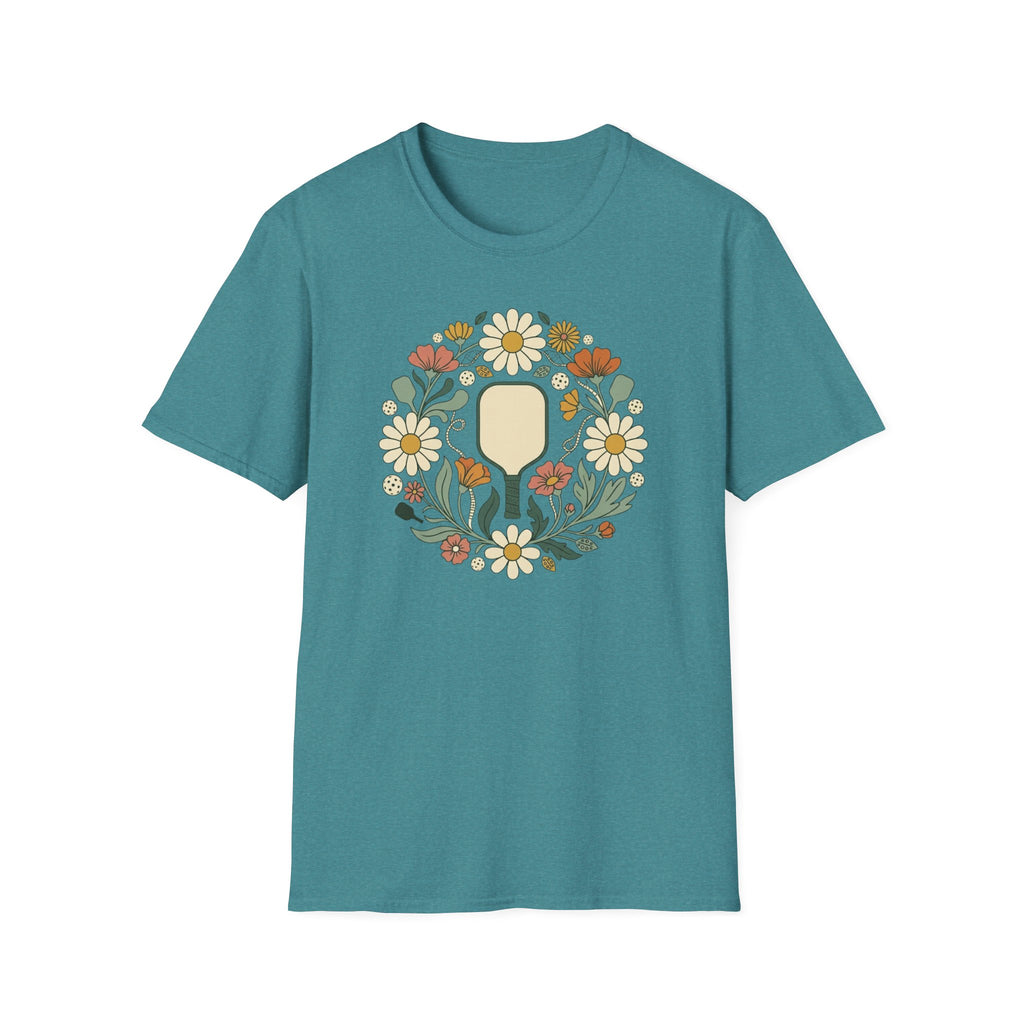 Floral Wreath T-Shirt